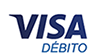 Payment methods: Visa Débito