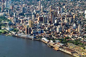 Asunción - Corrientes