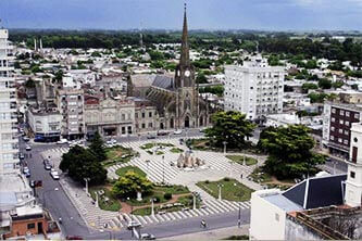 Tandil - Azul