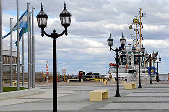 La Plata - Bahía Blanca