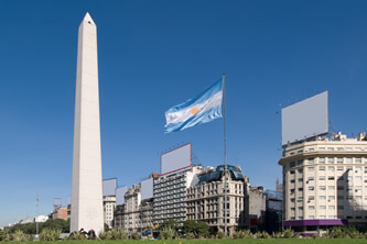 Comodoro Rivadavia - Buenos Aires