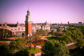 Liniers - Retiro, Buenos Aires