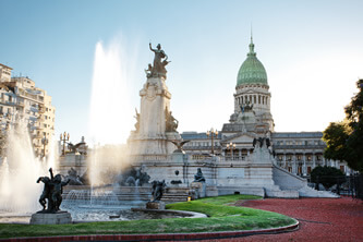 Tandil - Retiro en micro