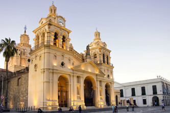 Córdoba - Las Grutas