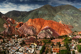 Jujuy - San Pedro de Atacama