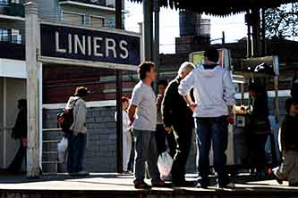 Liniers - Mar del Plata