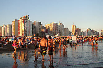 Necochea - Tandil