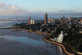 Posadas, Misiones - Puerto Iguazú