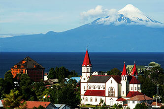 Osorno - Puerto Montt