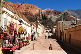 Salta - Purmamarca