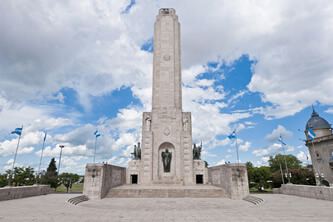 Puerto Iguazú - Rosario, Santa Fe