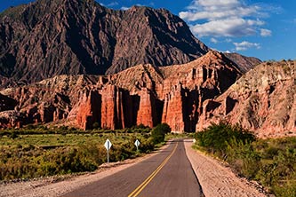 San Salvador de Jujuy - Salta