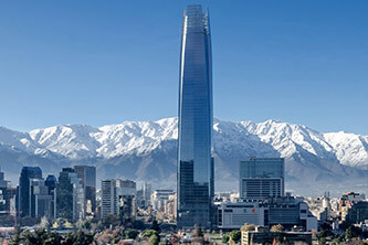 Santiago de Chile - Viña del Mar