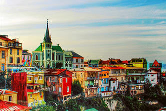 Valparaíso - Santiago