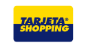 Medios de pago: Tarjeta Shopping