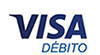 Medios de pago: Visa Débito