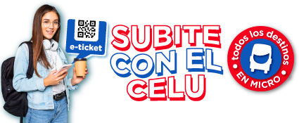 Subite con el Celu