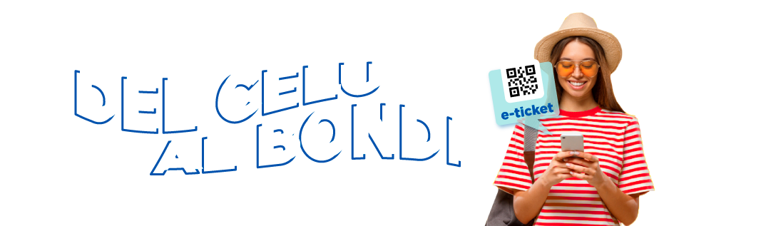 del celu al bondi - que facil es online verano