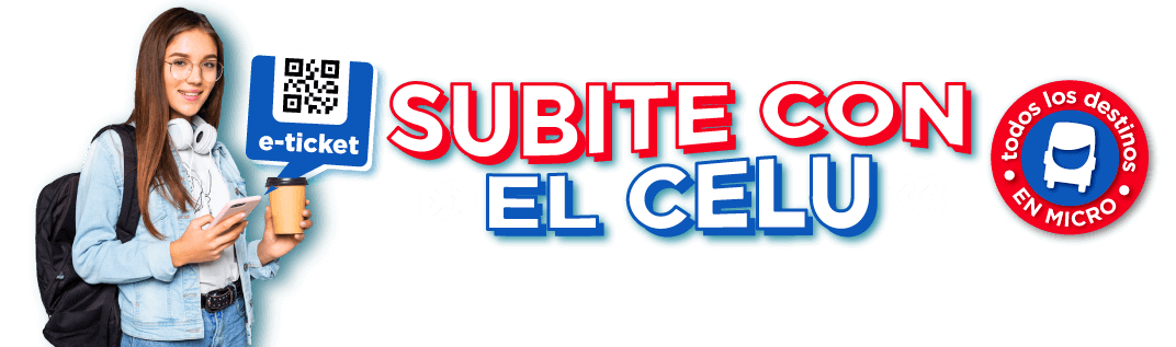 Subite con el Celu