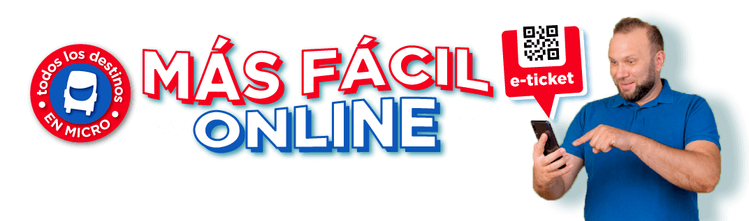 Que facil es online