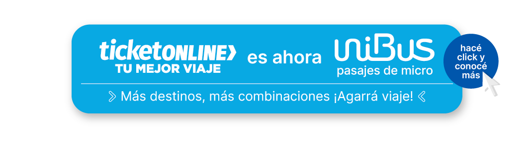 Ahora somos Unibus