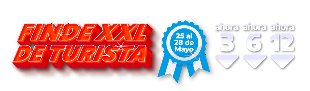1 -25 de mayo