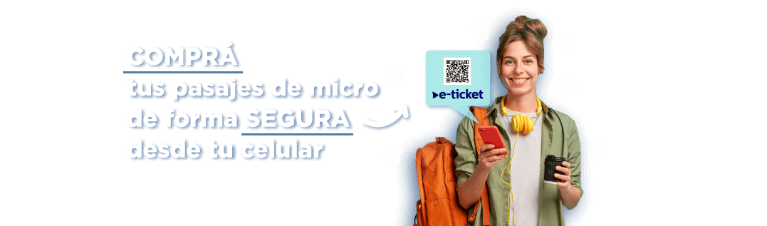 Plan previaje 2021 con TicketOnline